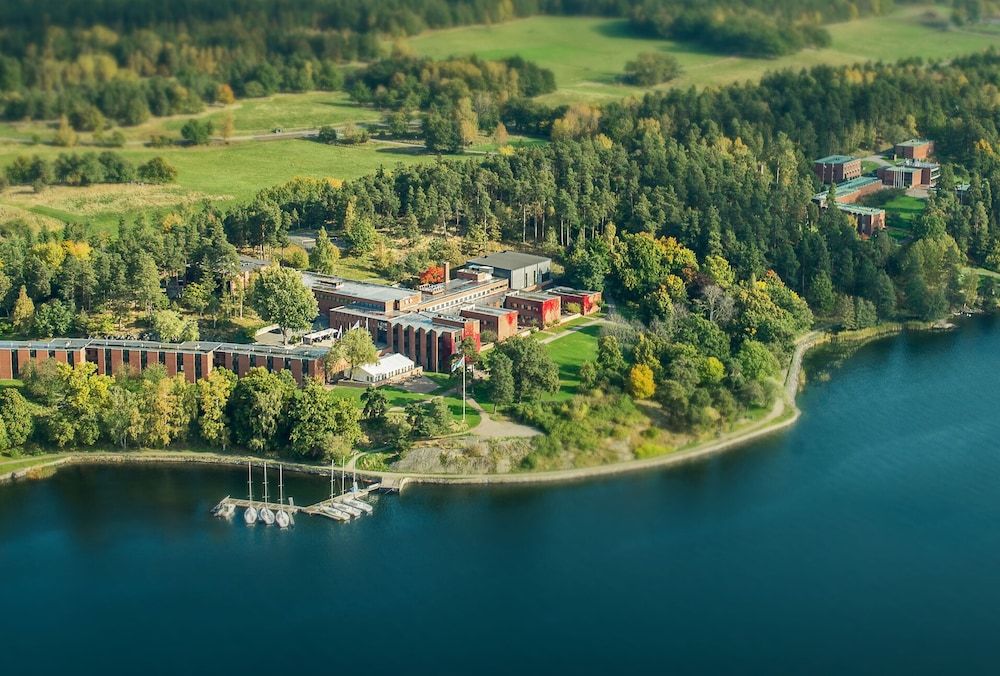 Skogshem & Wijk 4 étoiles à Lidingö