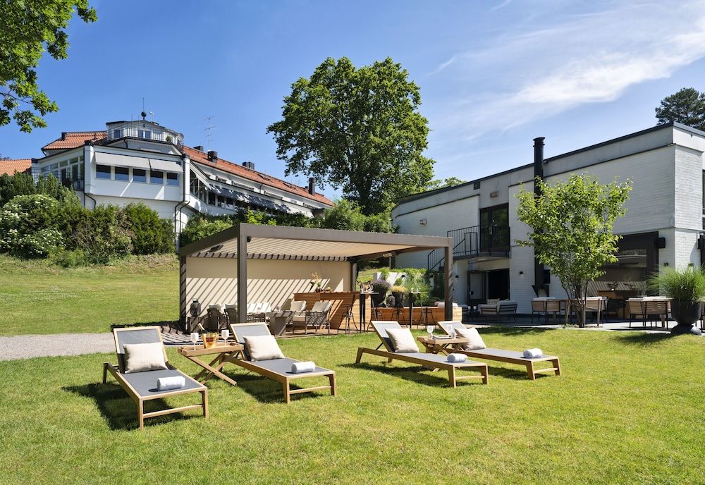 Villa Lovik 3 étoiles à Lidingö