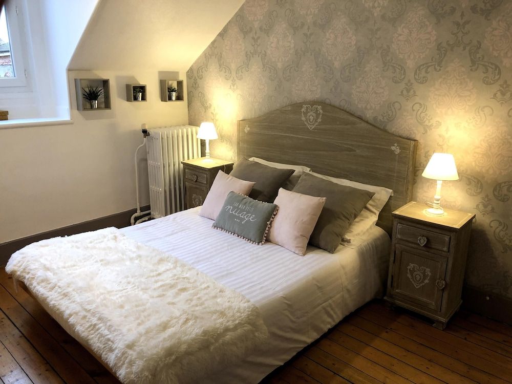 Hotel La Tourelle du Beffroi 3