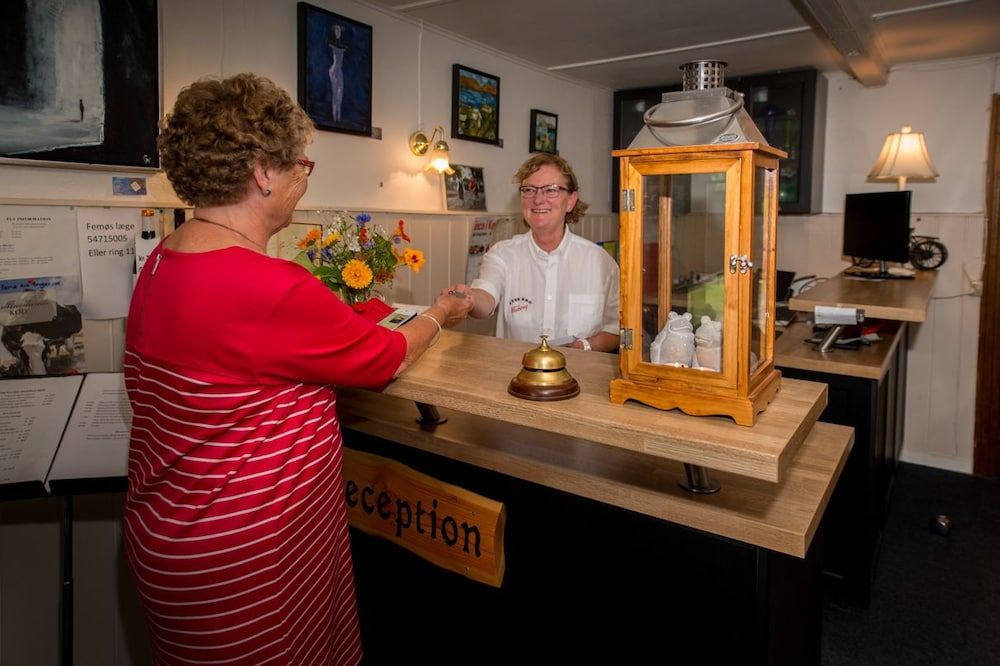 Femø Kro anno2022 2