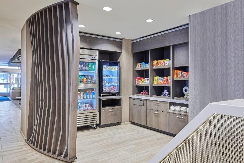 Springhill Suites By Marriott Chicago Chinatown 3 estrellas en Chicago