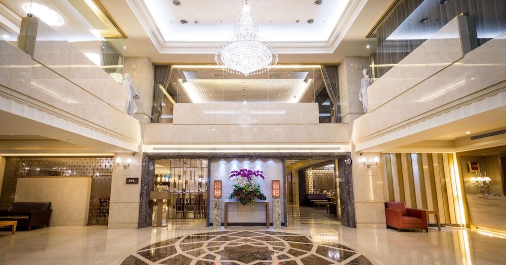 Grand View Hotel 4 étoiles à Changhua