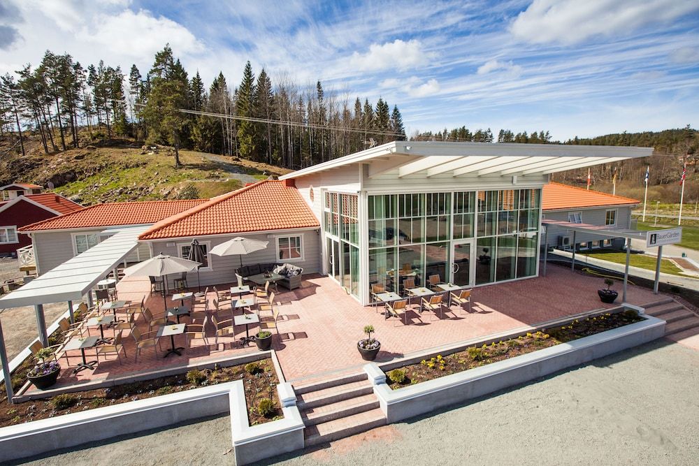 BauerGården Gästgiveri & Konferens 2