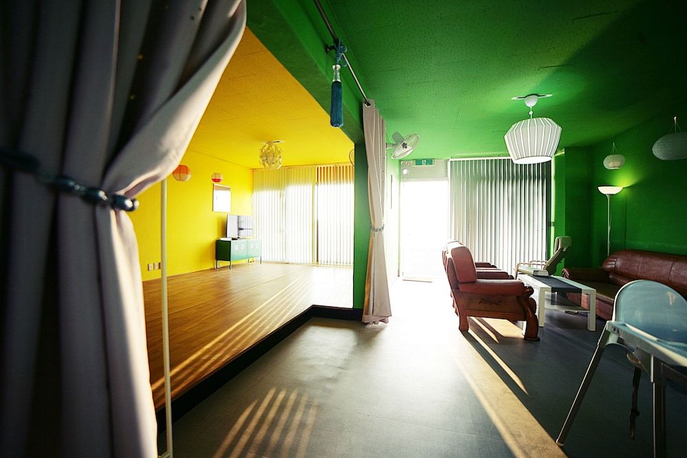 Namdang Port Ocean Fantasy Hotel