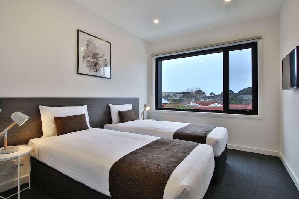 Quality Apartments Dandenong 3