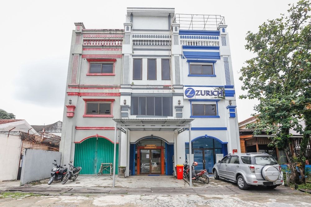 Good Sleep Samarinda 2 estrelas em Samarinda