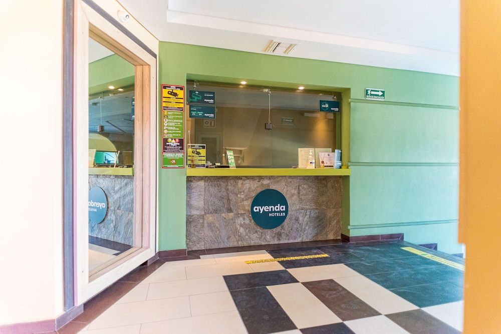 Hotel 56 Avenue Plaza 3