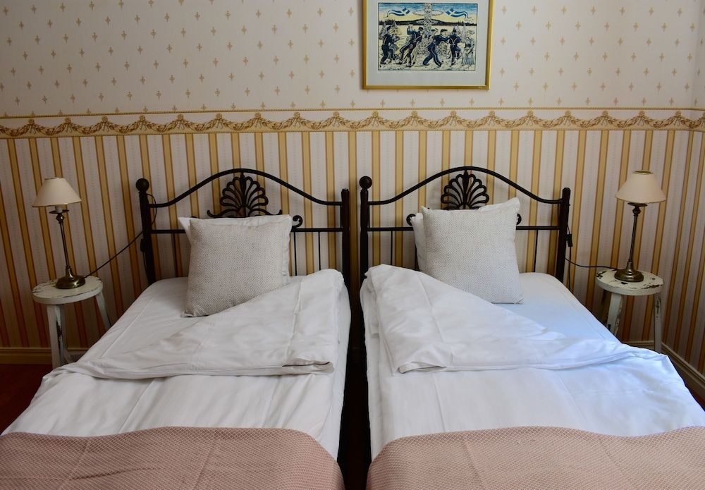 Hotell Vaxblekaregården 3