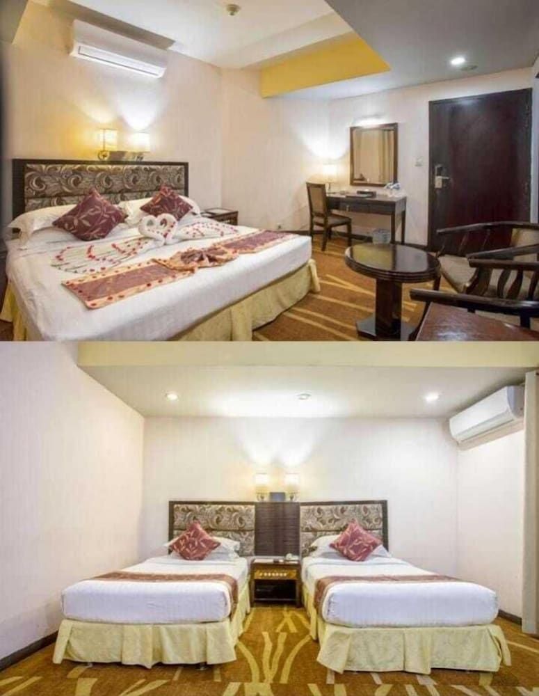 Hotel Star Pacific 4 estrellas en Sylhet