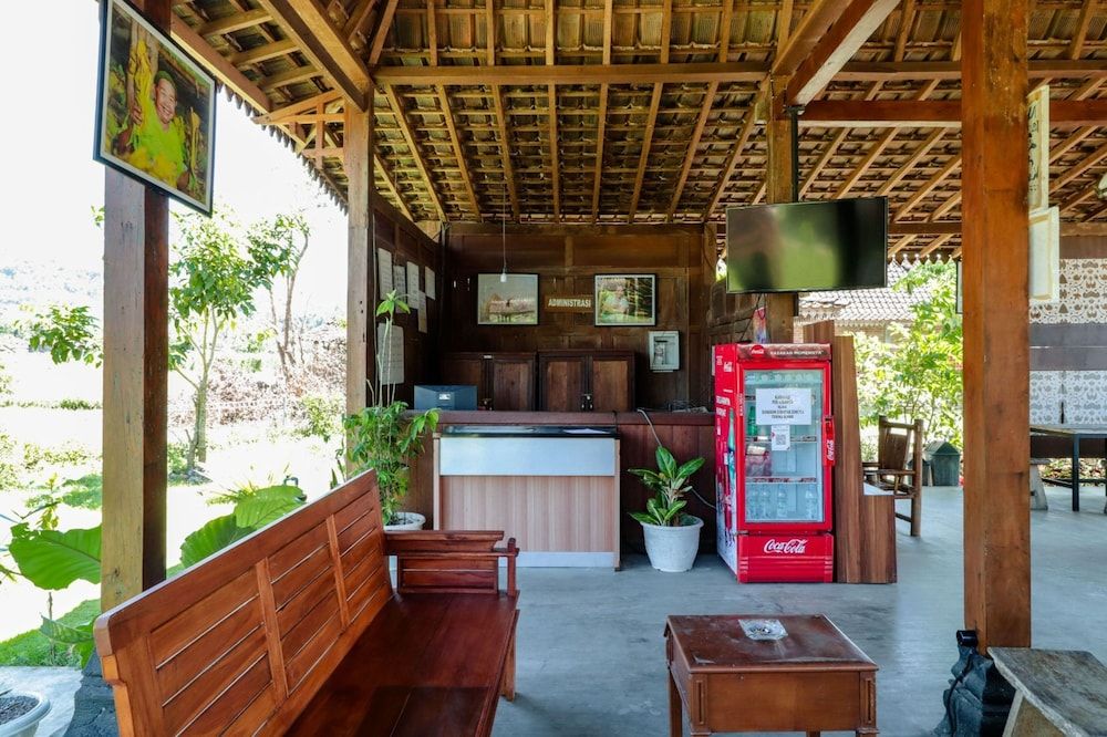 Balkondes Duta Menoreh 2