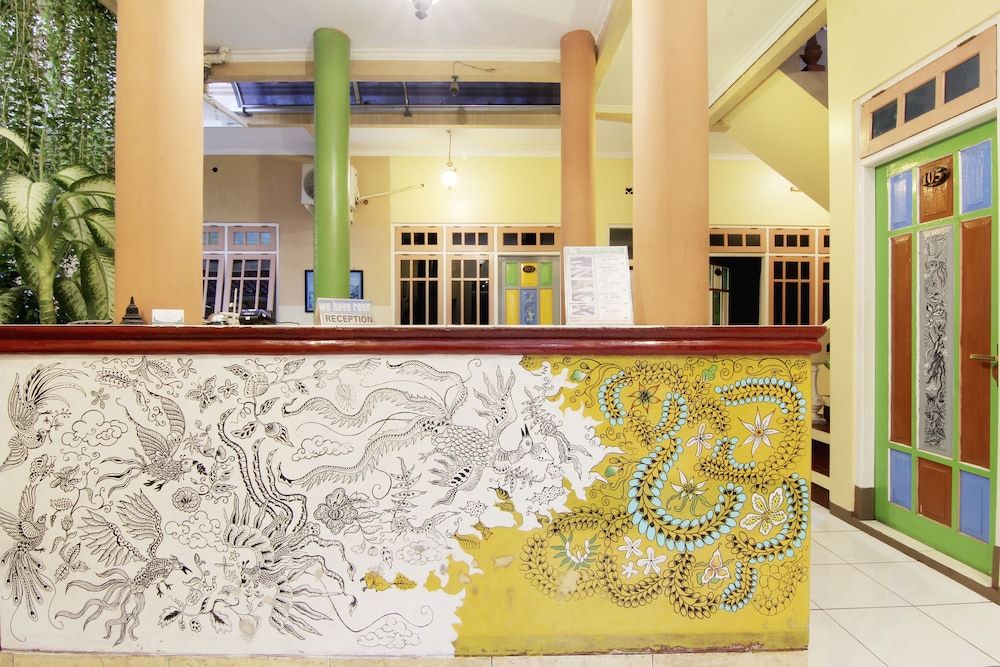 Hotel Monica Jogja 3