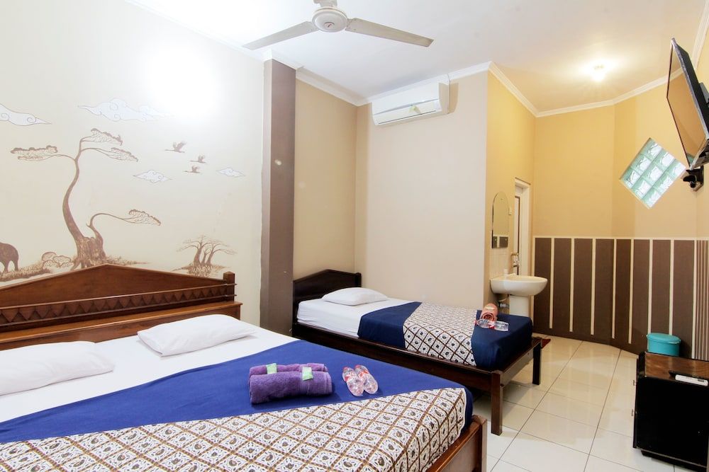 Hotel Monica Jogja -1 estrellas en Yogyakarta