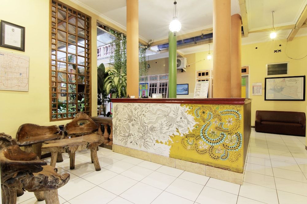 Hotel Monica Jogja 2