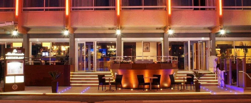 Hôtel Méditerranée 3 estrelas em Port-la-Nouvelle