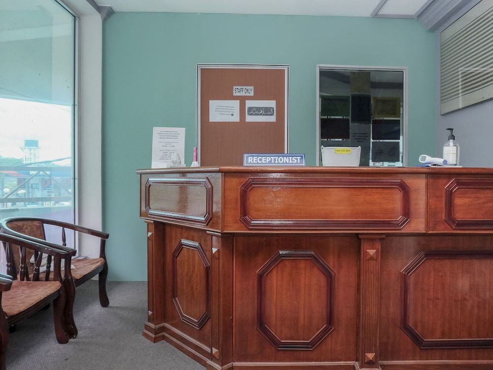 OYO 90120 Mi Hotel Dungun 3