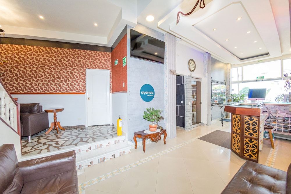 Hotel Ayenda San Fernando 1904 3