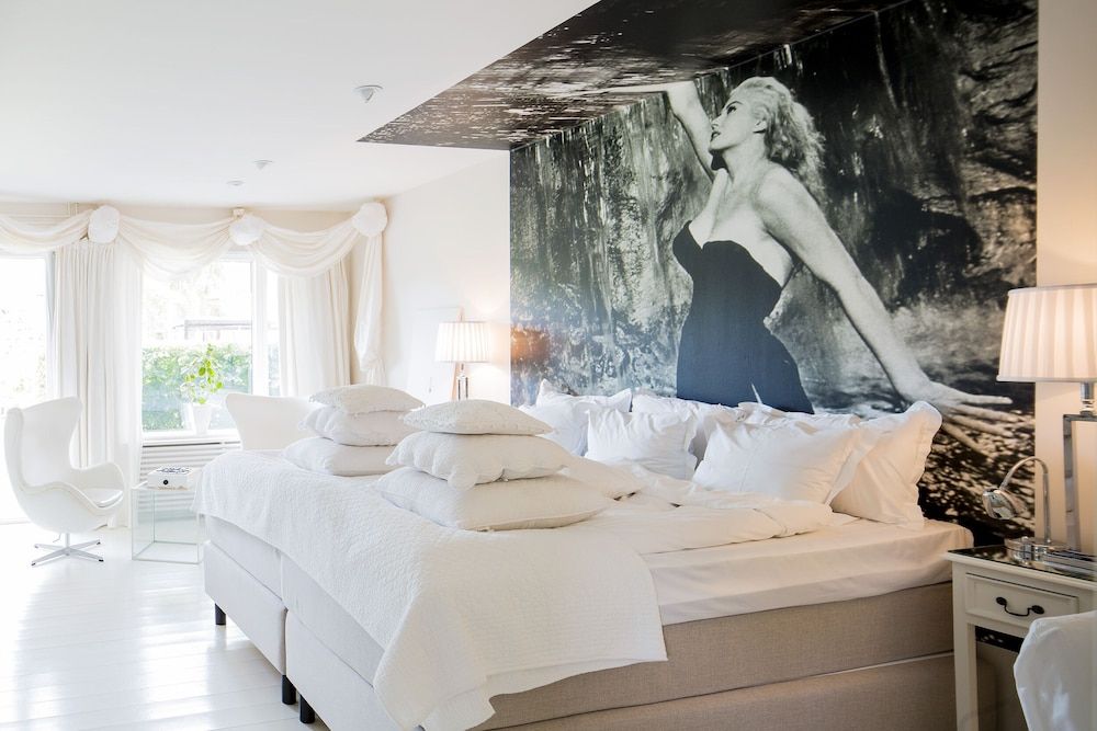 Bomans Hotell i Trosa 4 étoiles à Trosa