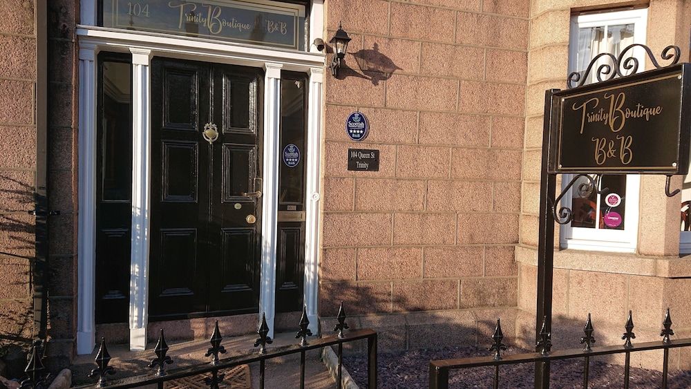 Trinity Boutique B&B 4 stelle a Peterhead