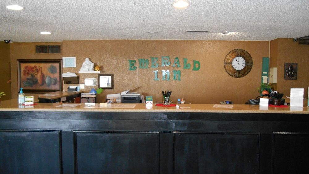 Econo Lodge Inn & Suites Abilene East District 2 estrelas em Abilene