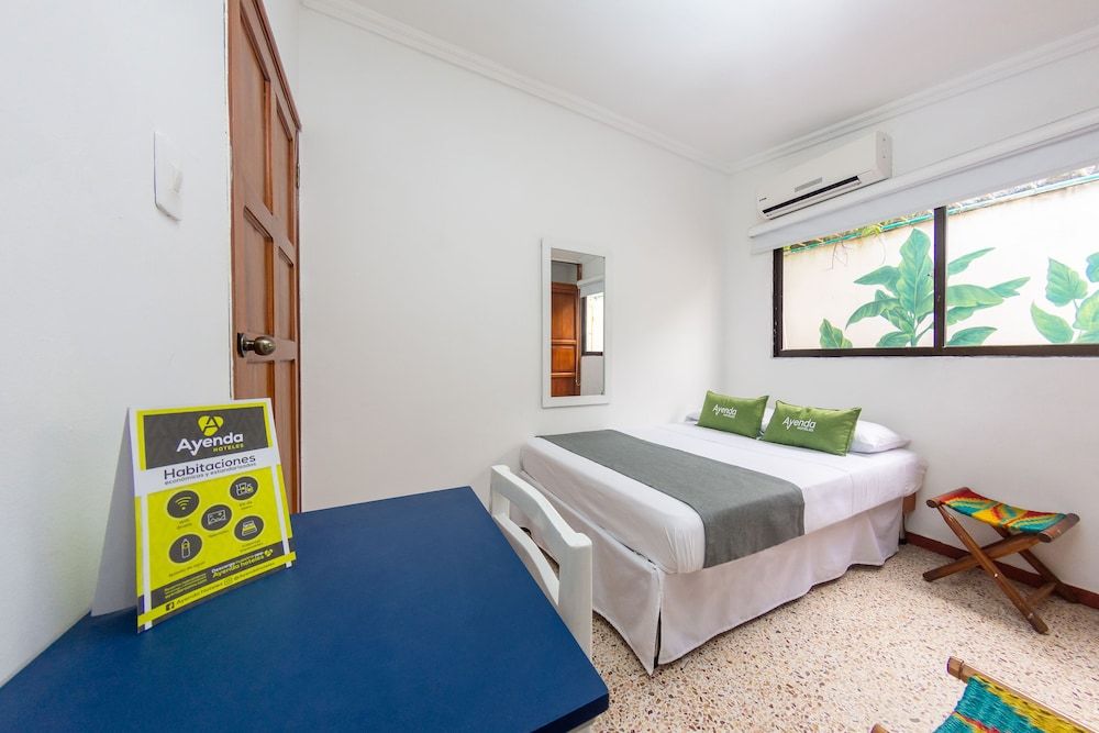 Hotel Ayenda Casa Cano 1805 3 estrelas em Cartagena das Índias