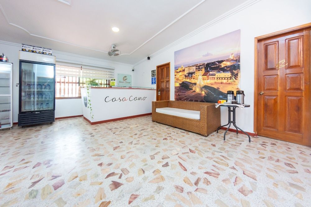 Hotel Ayenda Casa Cano 1805 2