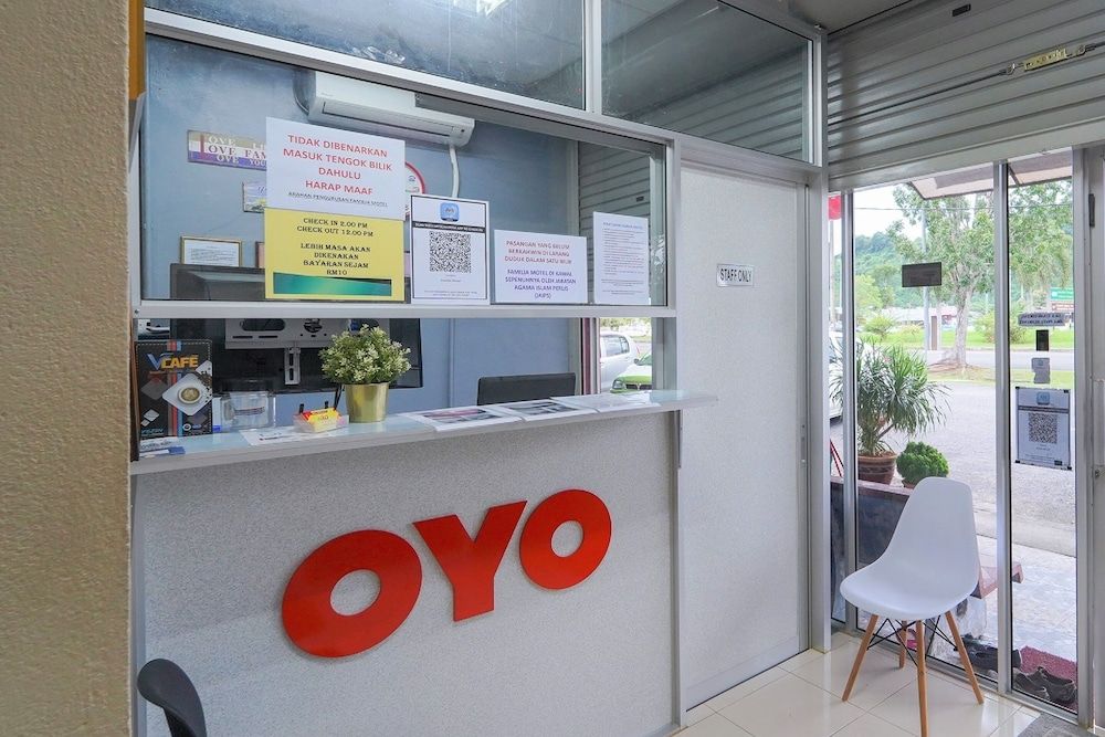 OYO 89982 Familia motel 2