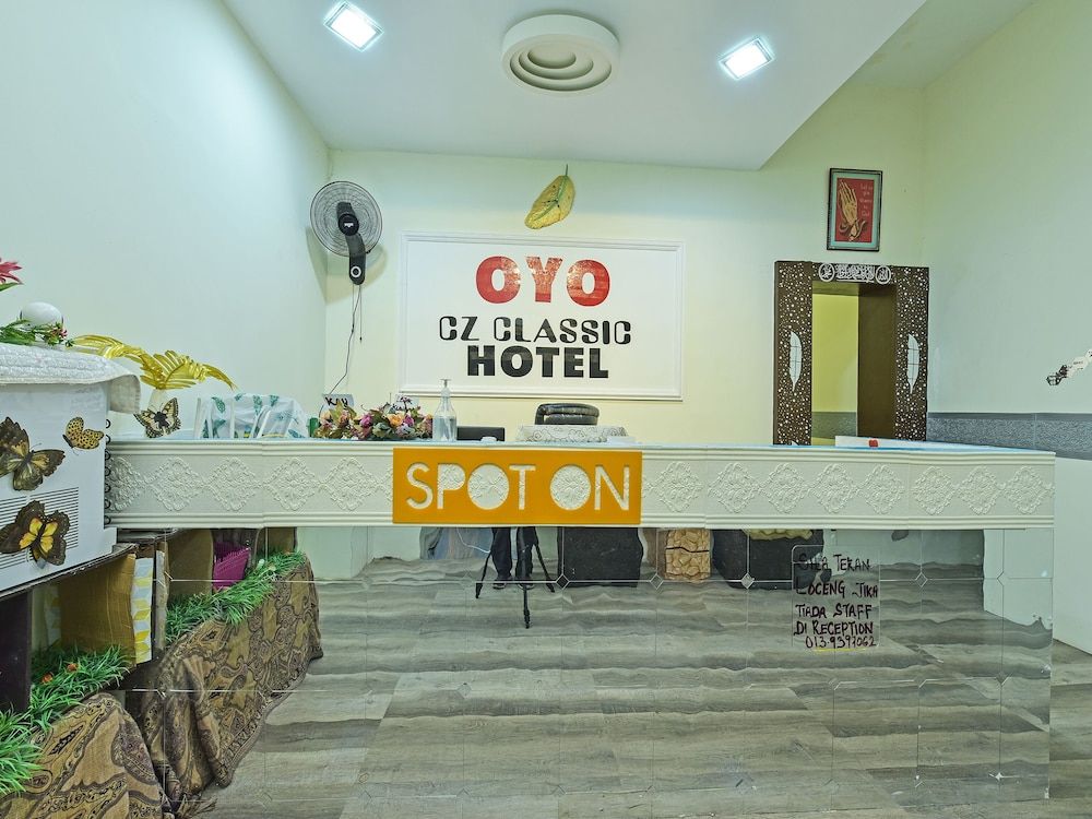 SPOT ON 90181 Cz Classic Hotel