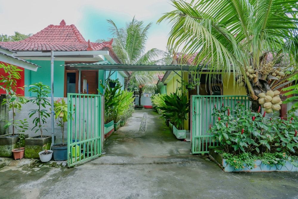 OYO Life 90301 Hidden Village Uluwatu 2 estrellas en Jimbaran