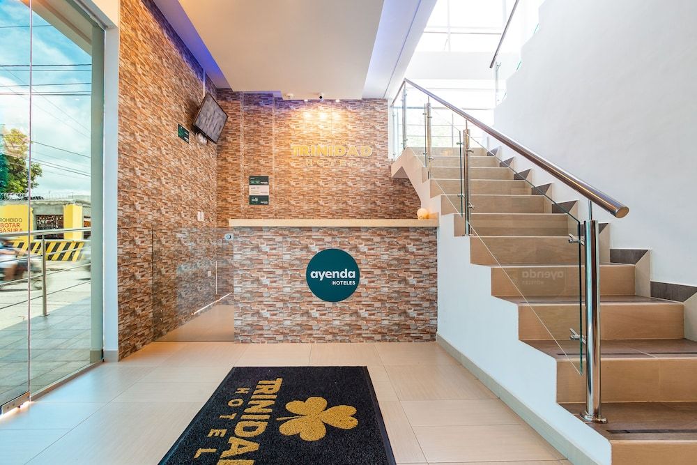 Ayenda Hotel Trinidad 3