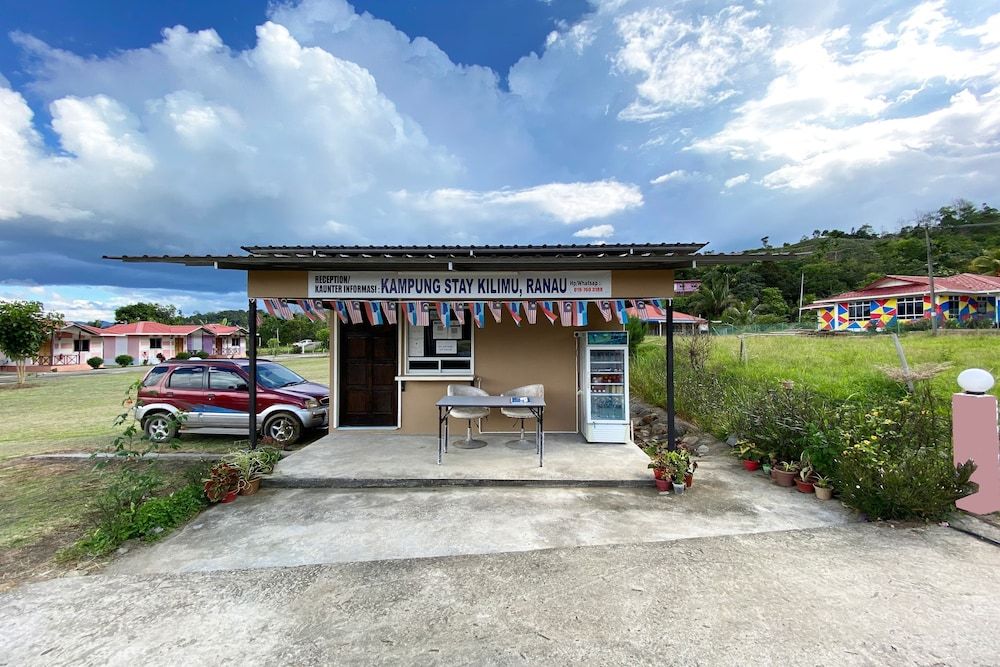 OYO 90284 Kampung Stay Kilimu 2 estrelas em Ranau