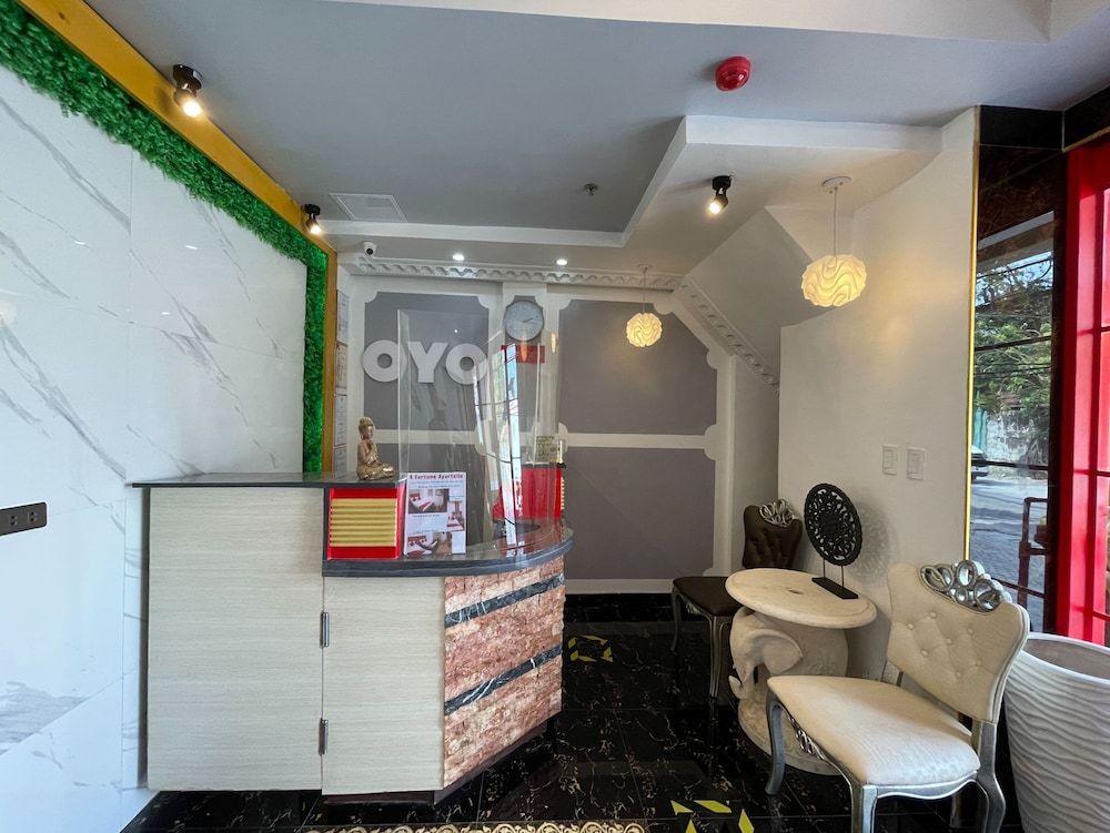 OYO 685 K Fortune Apartelle 3