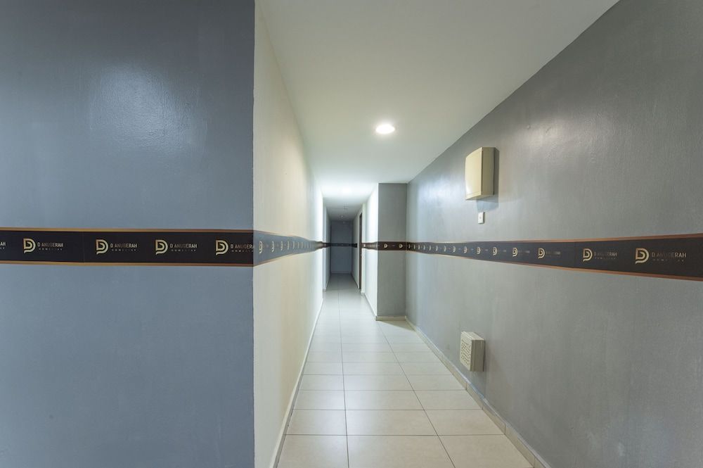 OYO 90254 D Anugerah Hotel 3