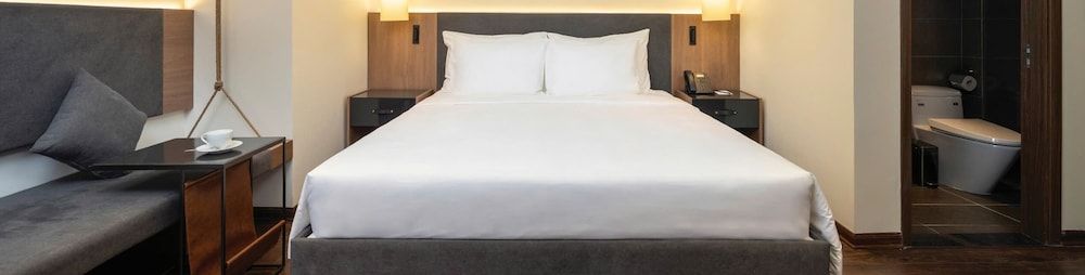 Mandala Hotel & Suites Bac Giang 5 étoiles à Bắc Giang