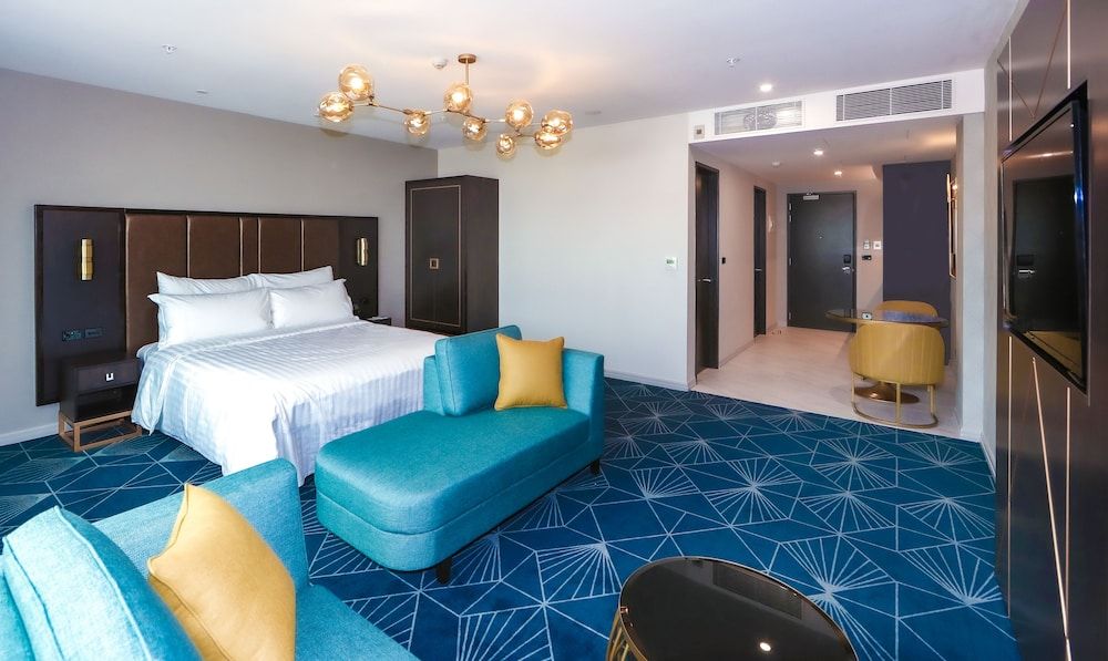 Swiss-Belhotel Napier 3