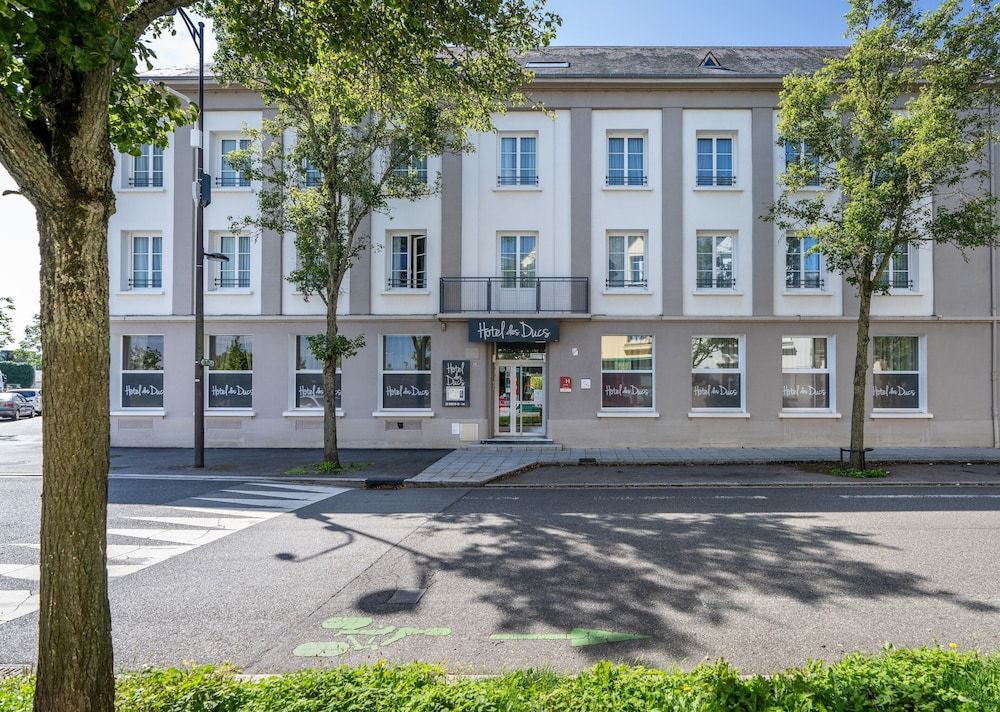 Hotel des Ducs 3 estrelas em Alençon