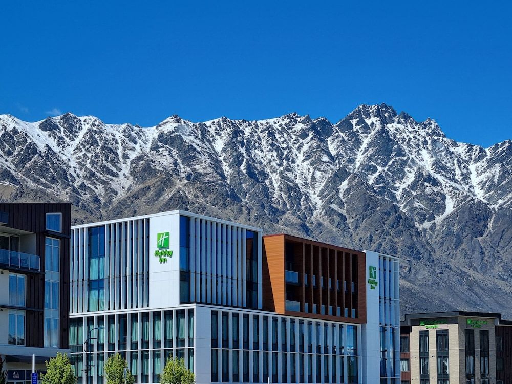 Holiday Inn Queenstown Remarkables Park by IHG 4 estrellas en Queenstown