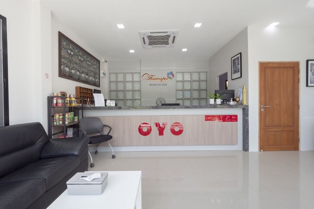 OYO 75378 Thawapee Resort 3