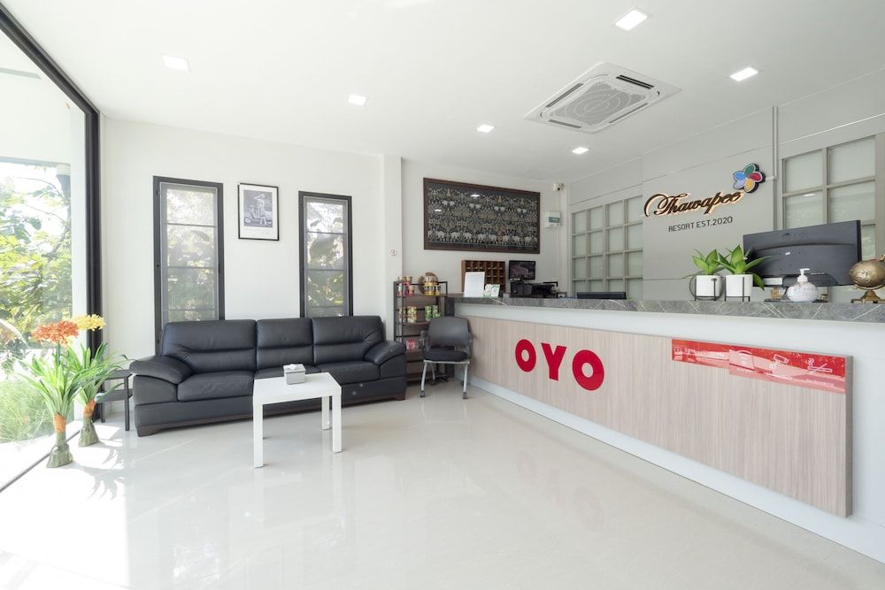 OYO 75378 Thawapee Resort 2