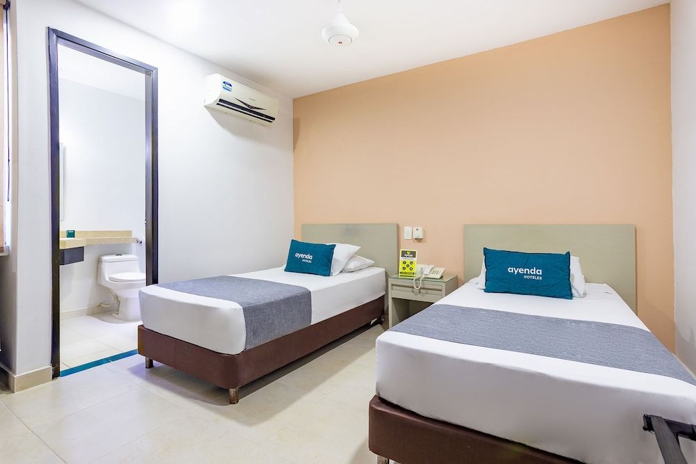 Hotel Ayenda Monteria Central 3