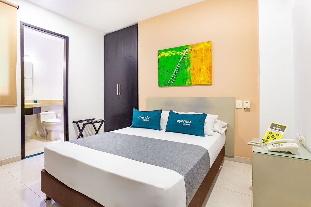 Hotel Ayenda Monteria Central 3 estrelas em Montería