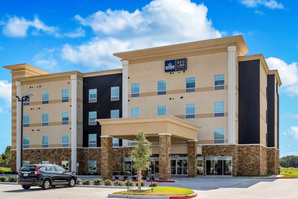 Red Lion Inn & Suites Katy 2 estrellas en Houston