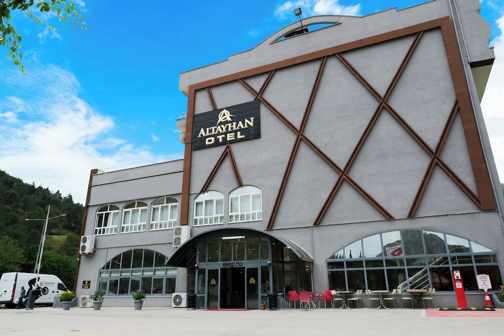 Altayhan Hotel 1