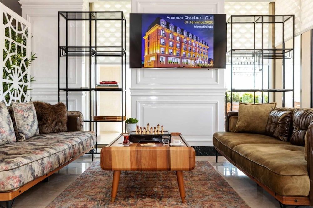 Anemon Kent Diyarbakır Hotel 3