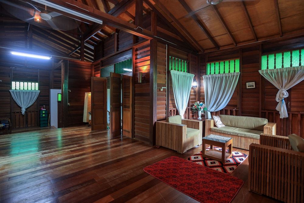 OYO 90256 Rb Beach Homestay