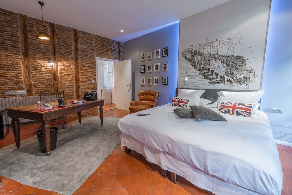 Hôtel de l'Europe 3 estrelas em Castres