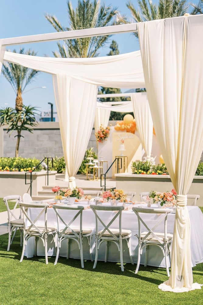 Le Méridien Pasadena Arcadia 2