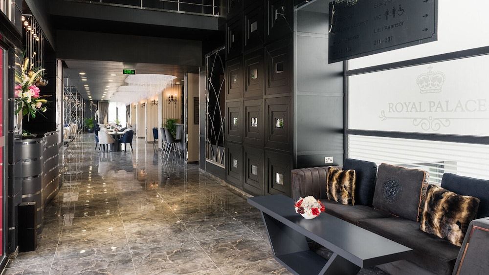 Royal Palace North Cyprus 3