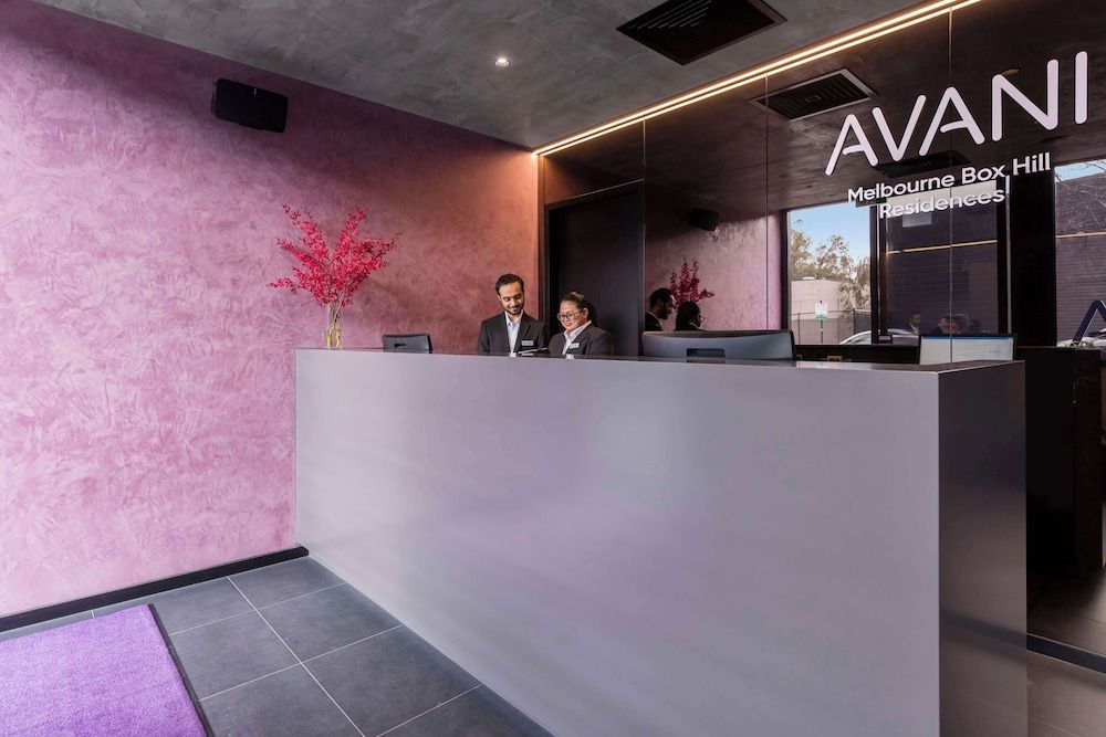 Avani Melbourne Box Hill Residences 2