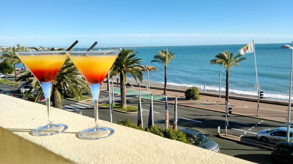 Hotel Royalmar 4 estrelas em Cagnes-sur-Mer