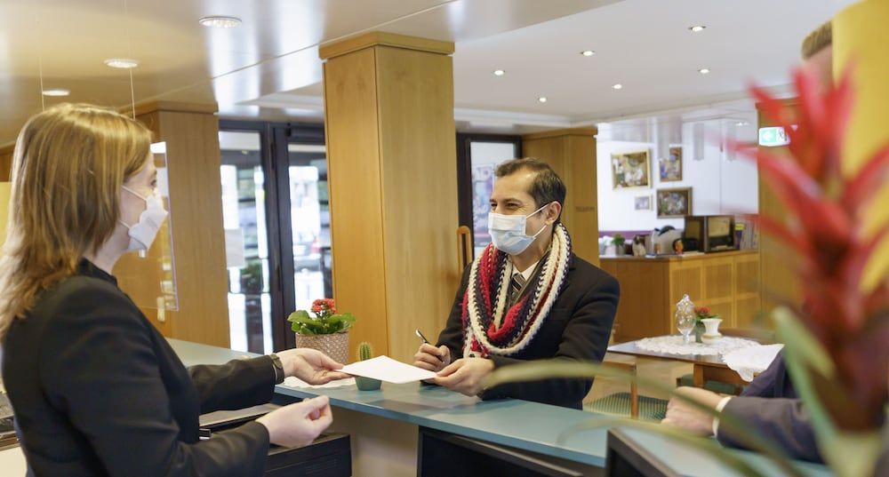 Tante ALMA’s Bonner Hotel 2